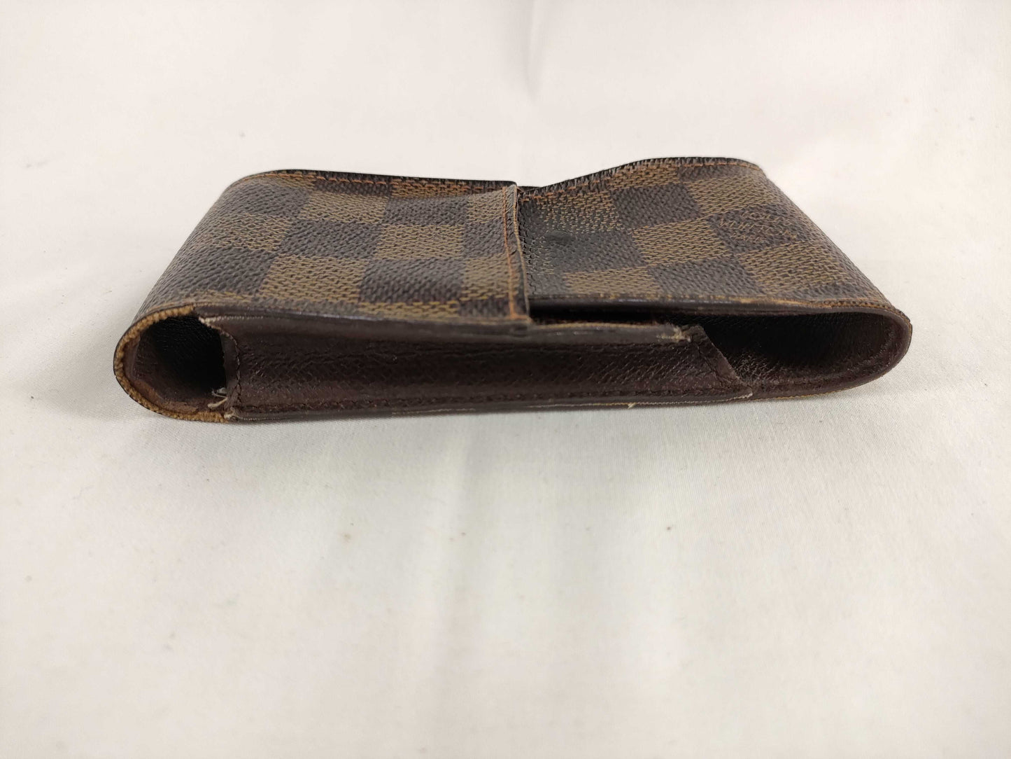 LOUIS VUITTON Damier Monogram Cigarette Case Other Accessories