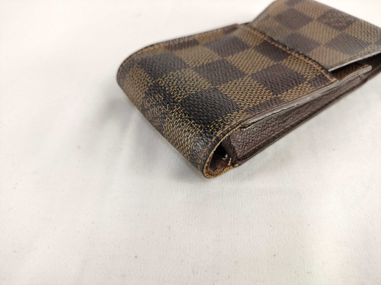 LOUIS VUITTON Damier Monogram Cigarette Case Other Accessories