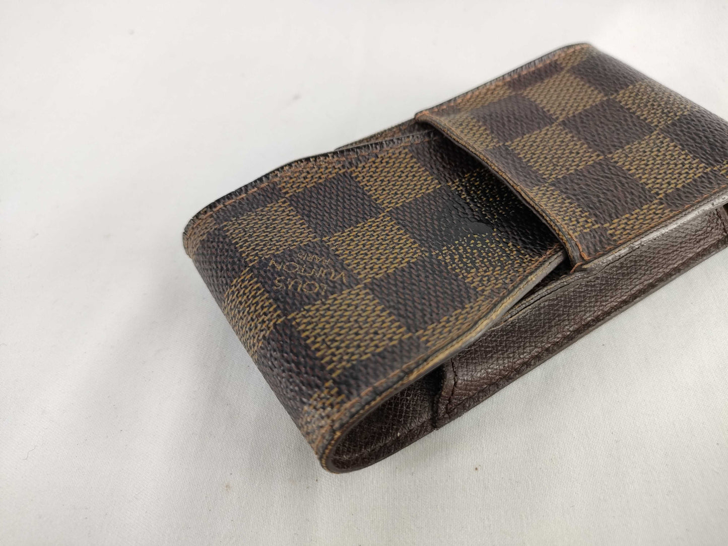 LOUIS VUITTON Damier Monogram Cigarette Case Other Accessories