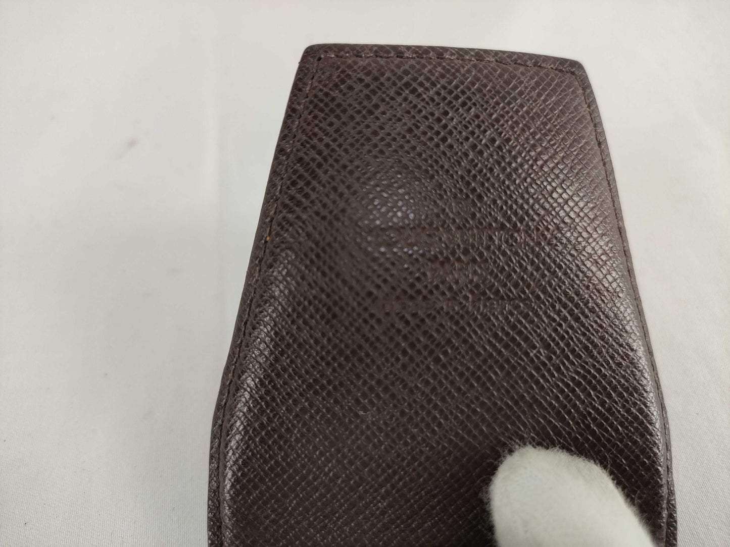 LOUIS VUITTON Damier Monogram Cigarette Case Other Accessories