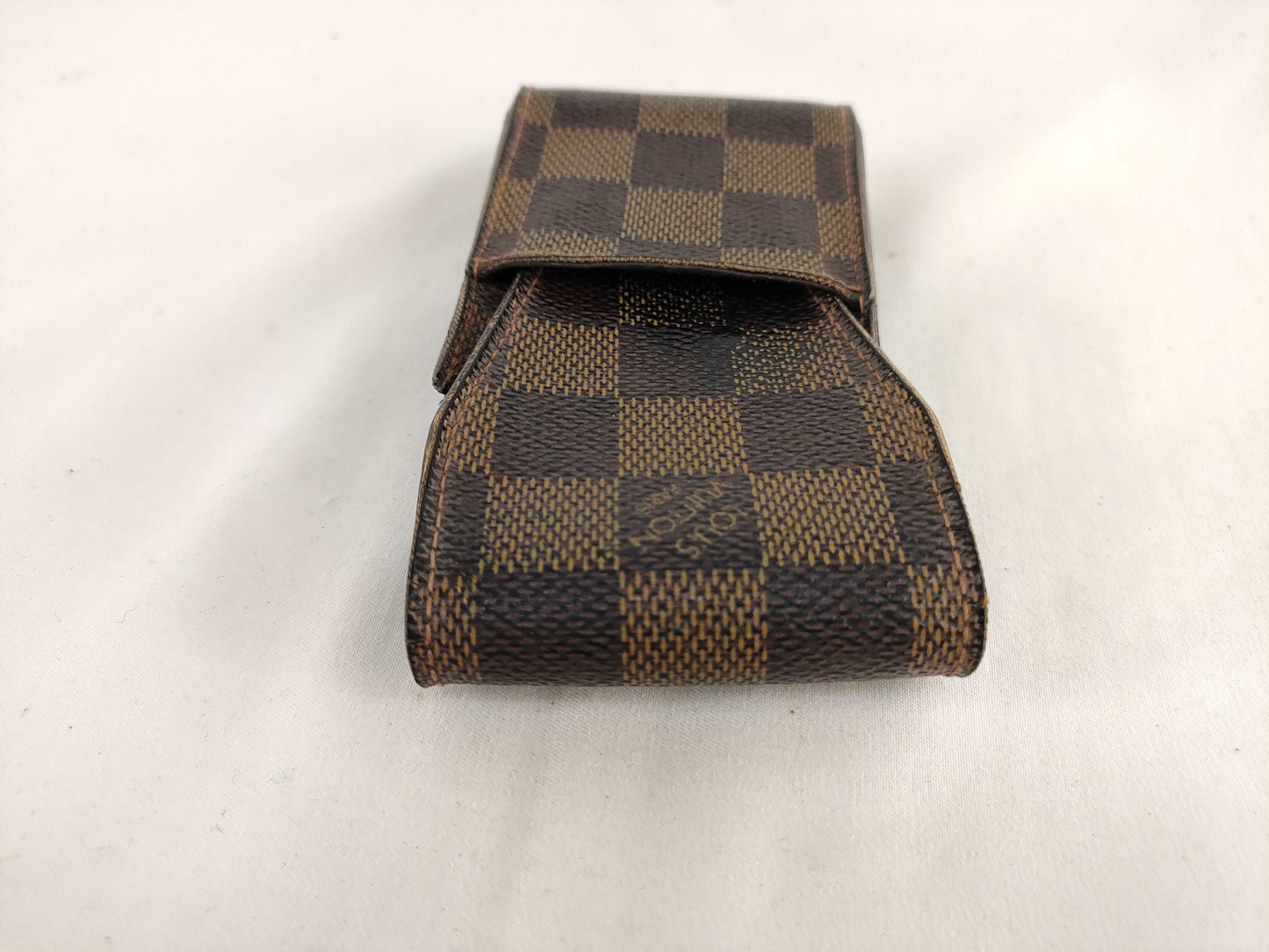 LOUIS VUITTON Damier Monogram Cigarette Case Other Accessories