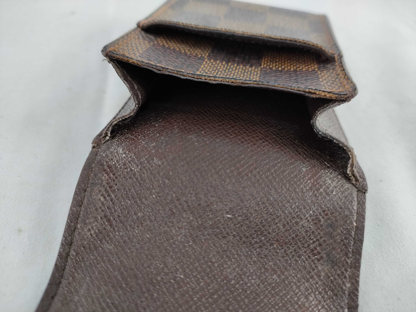 LOUIS VUITTON Damier Monogram Cigarette Case Other Accessories