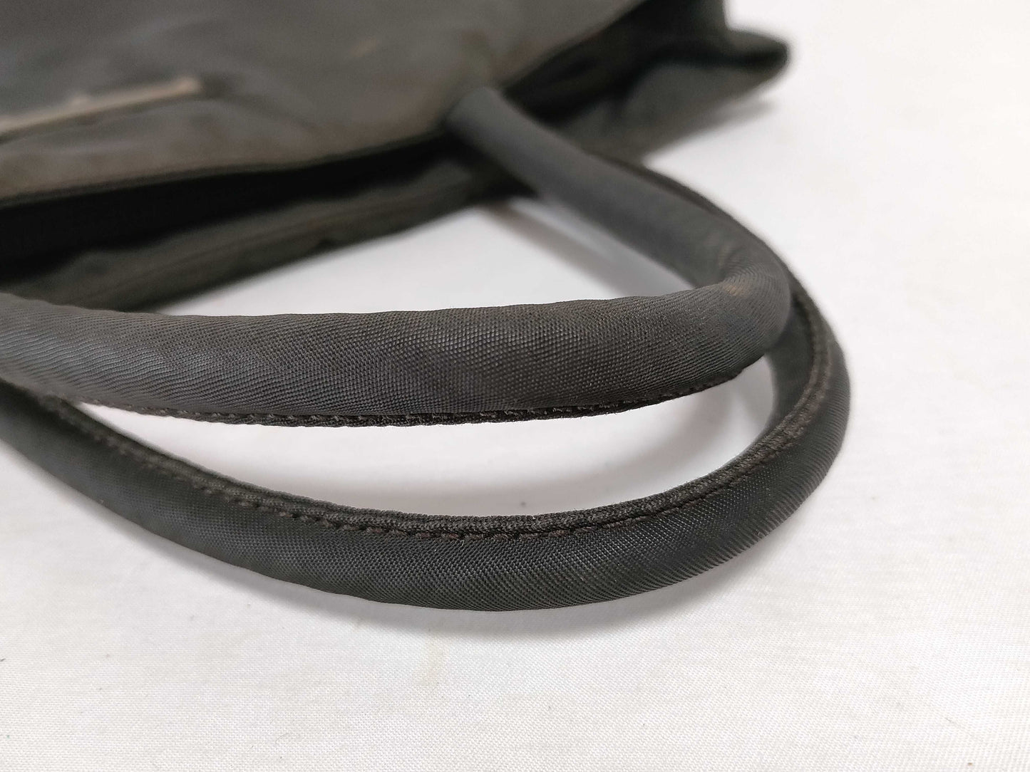 PRADA Nylon PRADA Nylon Tote Handbag