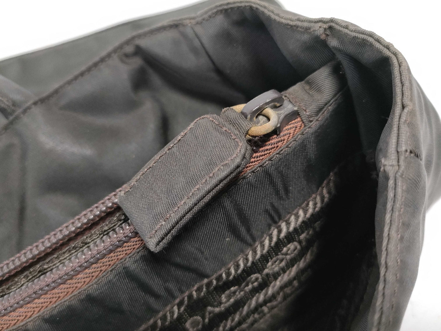 PRADA Nylon PRADA Nylon Tote Handbag