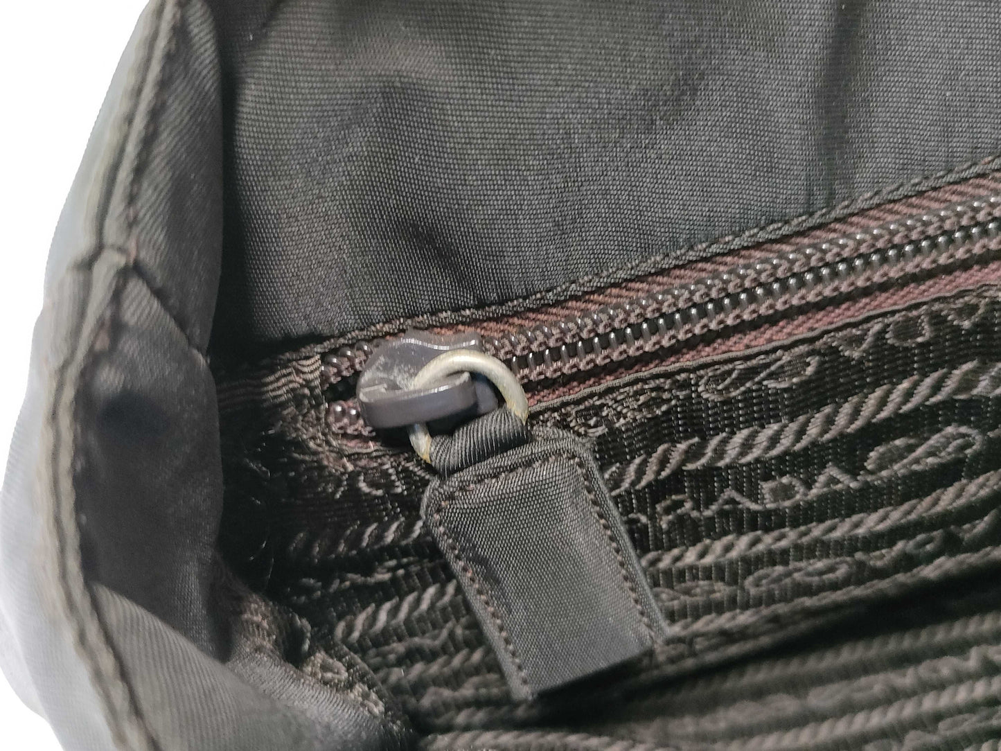 PRADA Nylon PRADA Nylon Tote Handbag