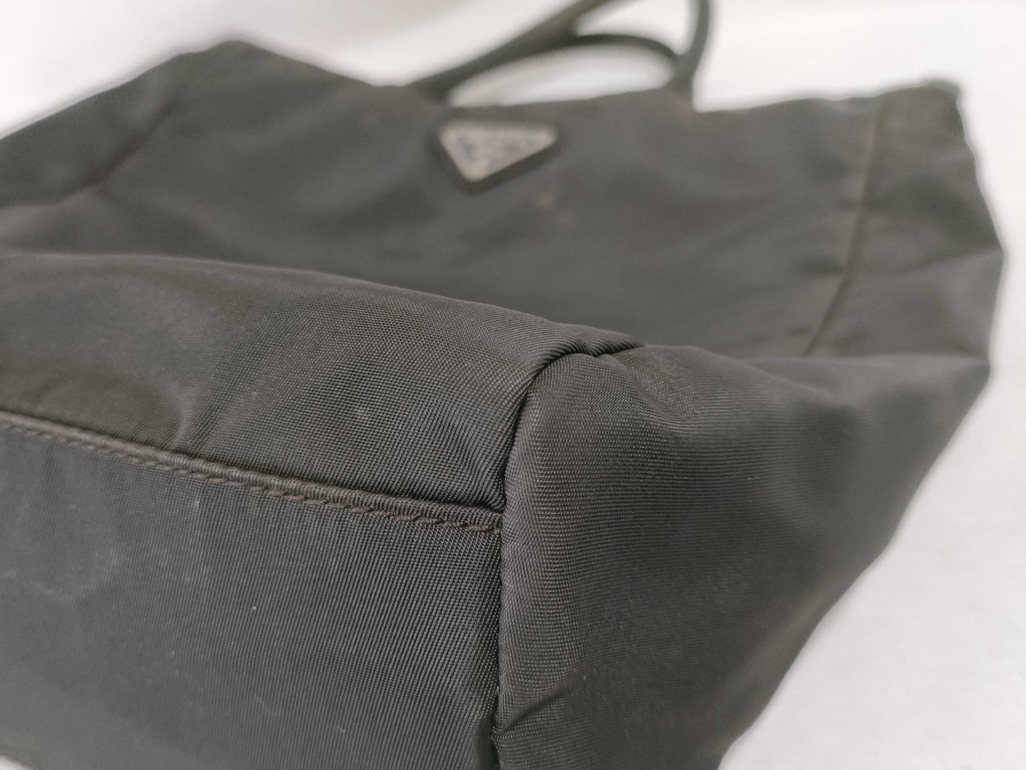 PRADA Nylon PRADA Nylon Tote Handbag