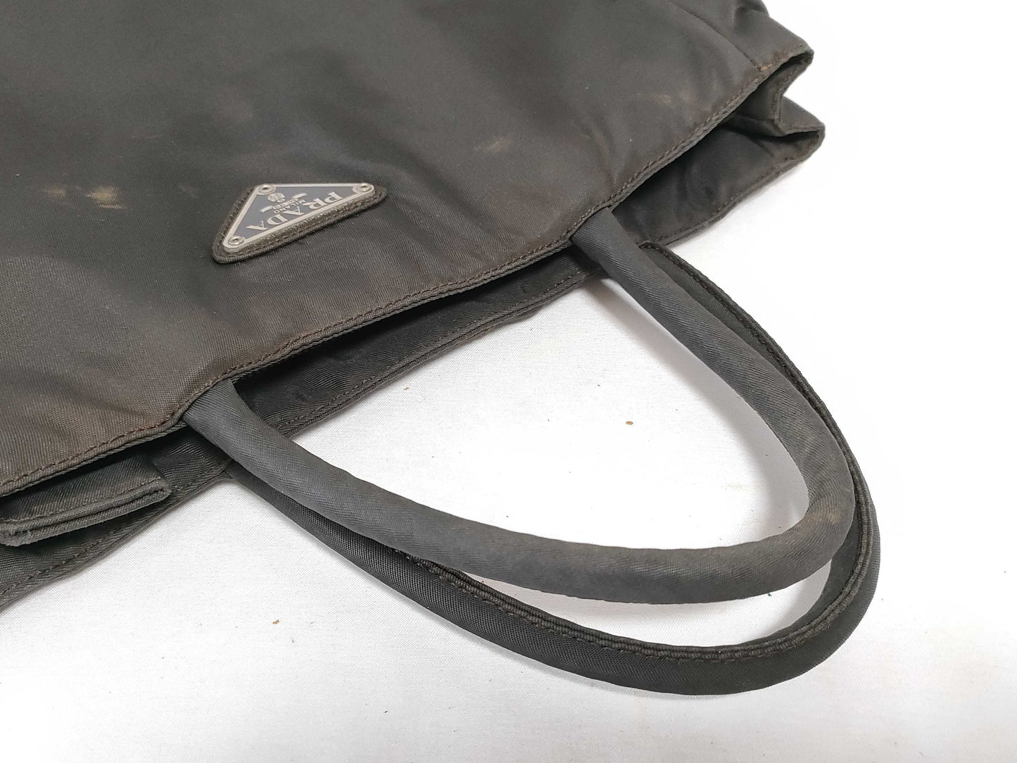 PRADA Nylon PRADA Nylon Tote Handbag
