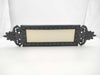 HERMES HERMES VIP Special Order Plate Nameplate Sign Metal Silver Other Ceramic