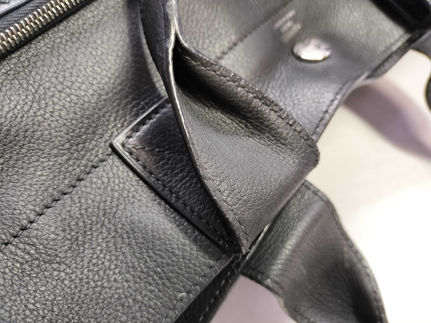 HERMES shoulder bag tote bag