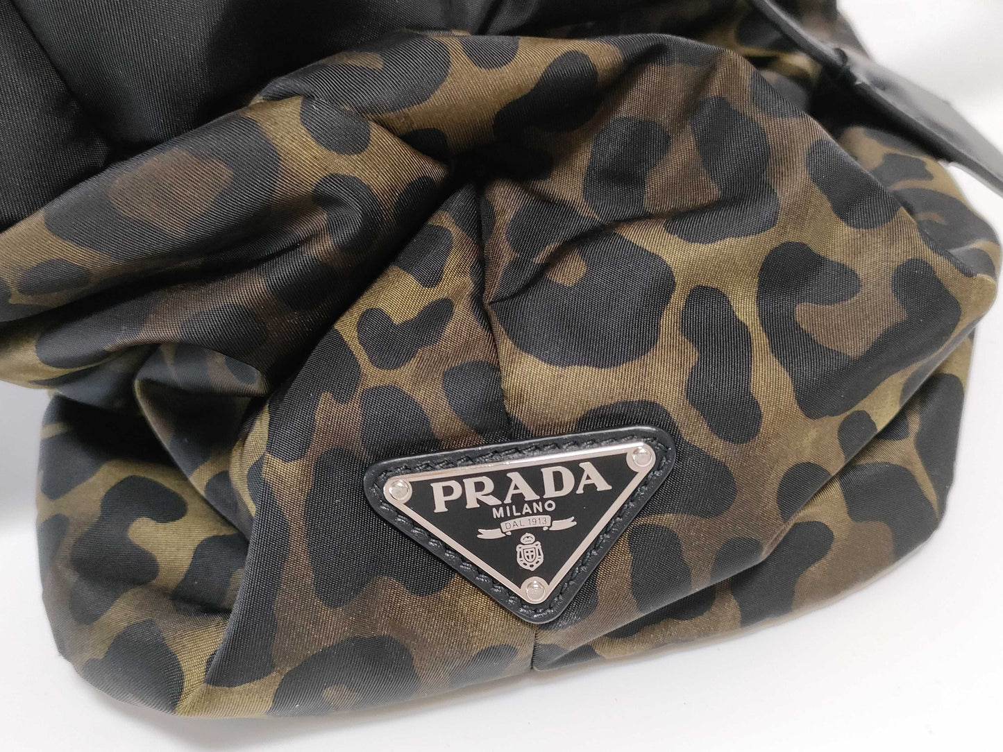 PRADA Nylon PRADA Nylon Tote Bag