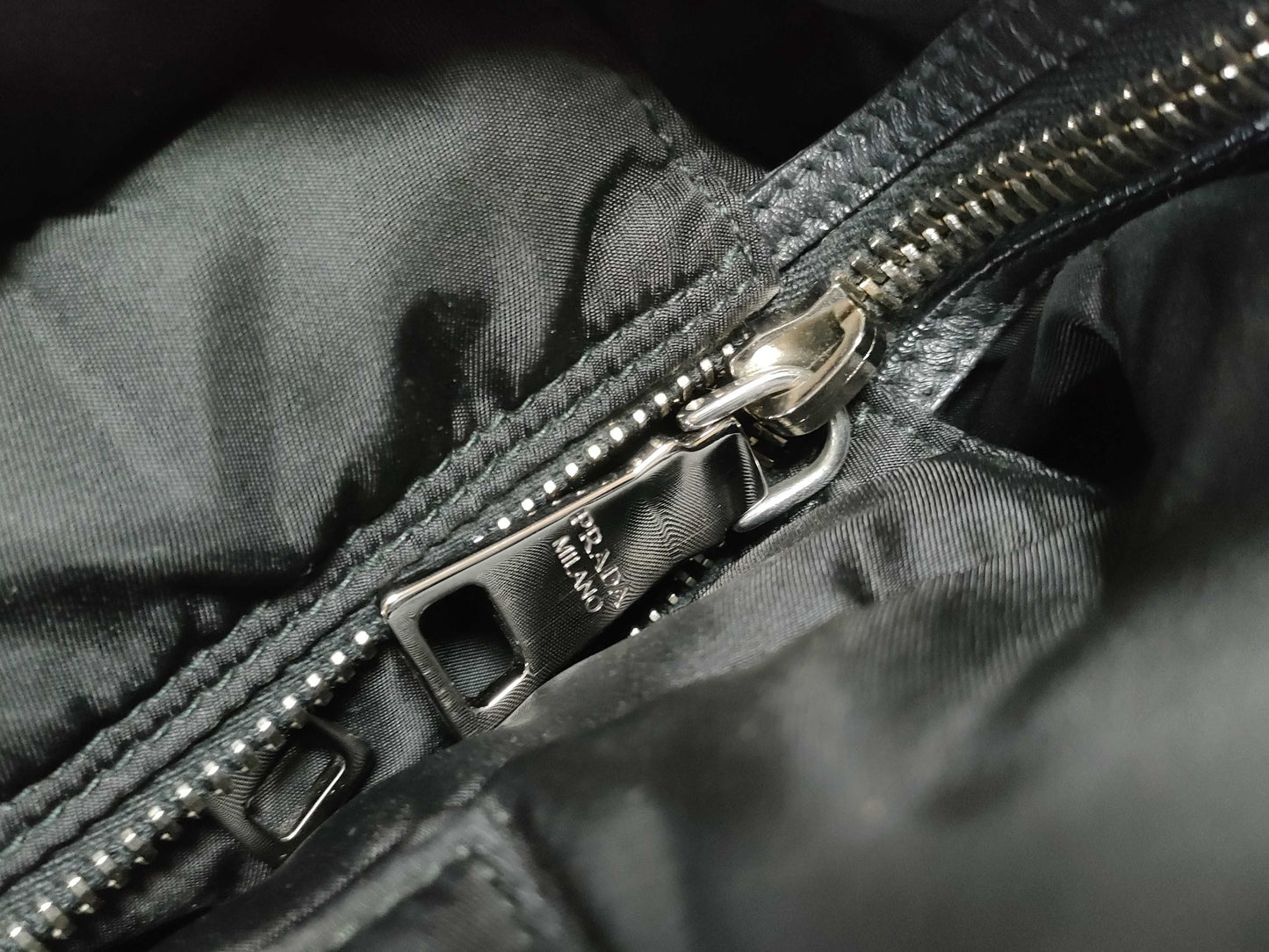 PRADA Nylon PRADA Nylon Tote Bag