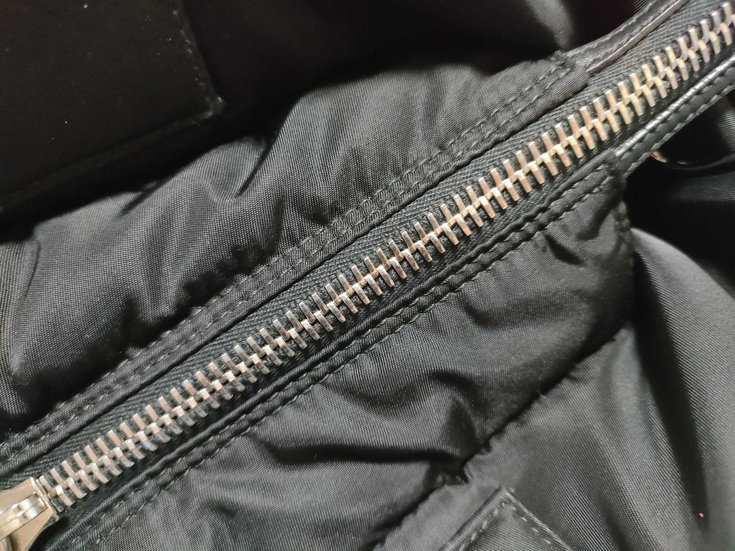 PRADA Nylon PRADA Nylon Tote Bag