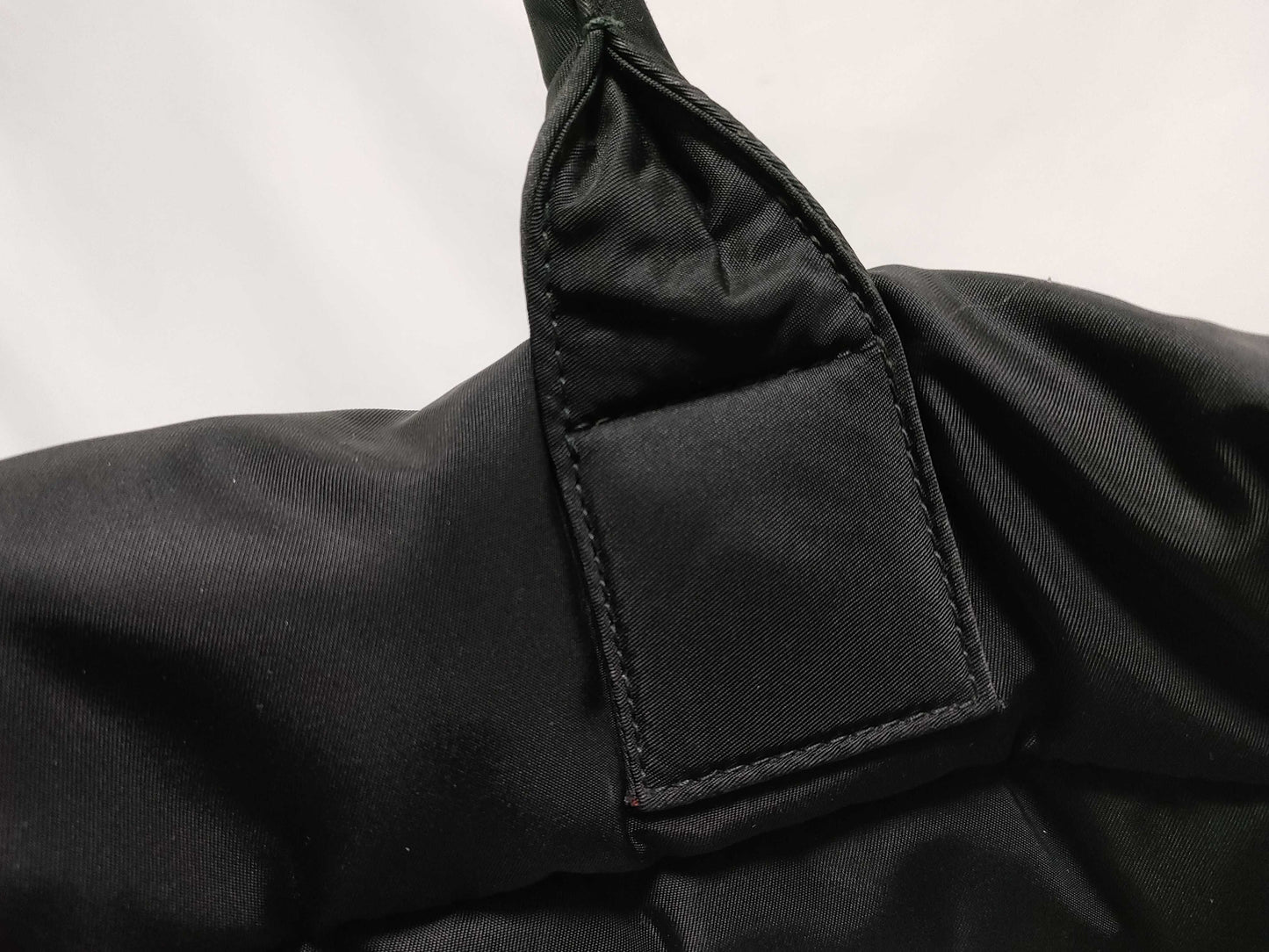 PRADA Nylon PRADA Nylon Tote Bag