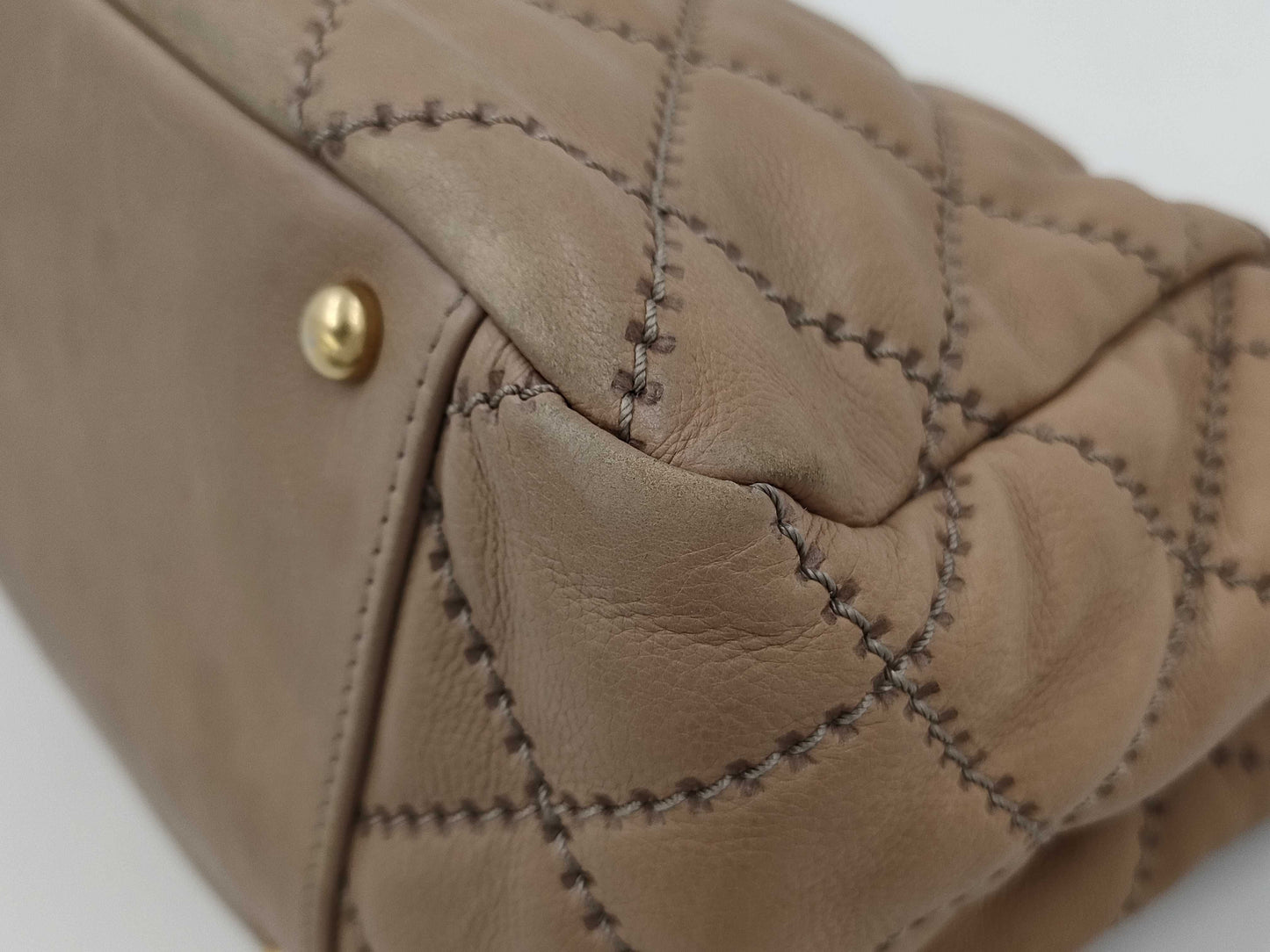 CHANEL Chain Shoulder Bag Coco Mark Shoulder Bag