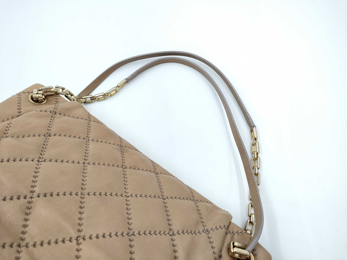 CHANEL Chain Shoulder Bag Coco Mark Shoulder Bag