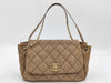 CHANEL Chain Shoulder Bag Coco Mark Shoulder Bag