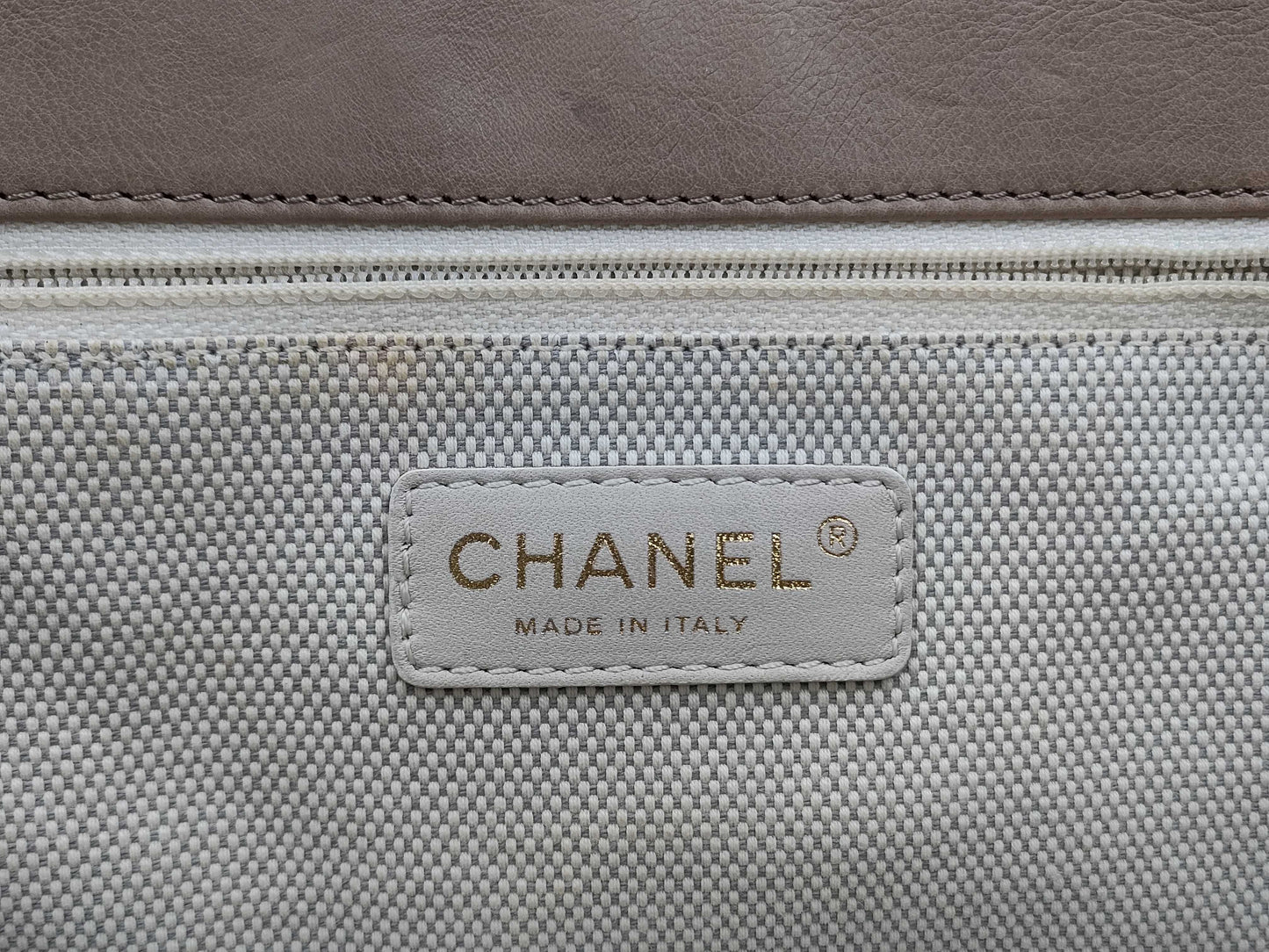 CHANEL Chain Shoulder Bag Coco Mark Shoulder Bag