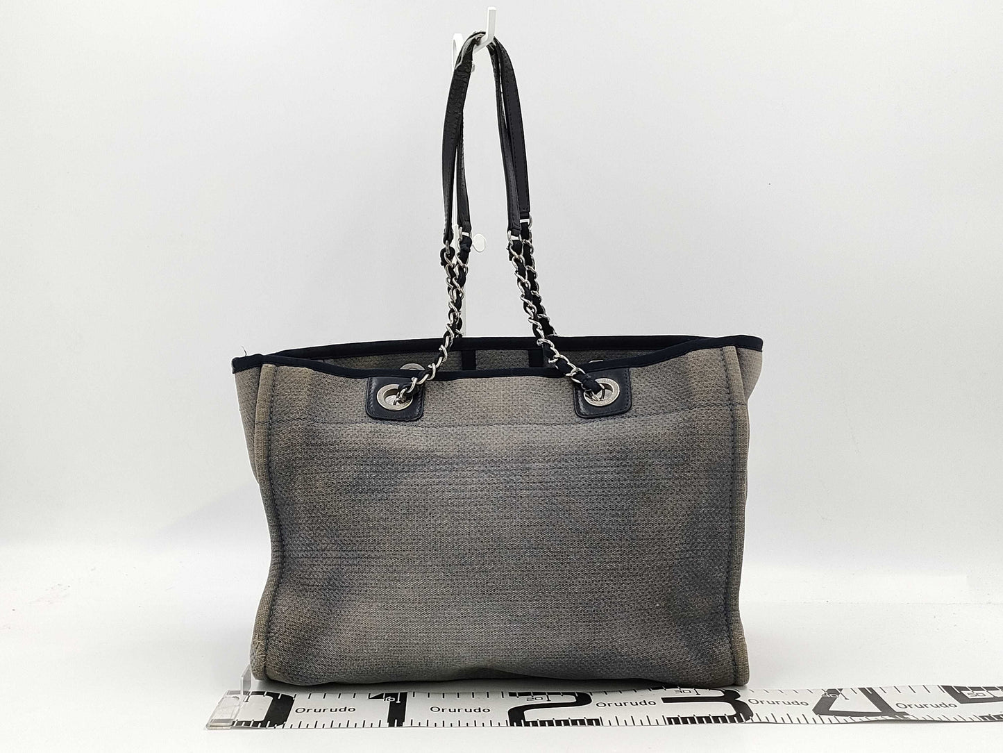 CHANEL Deauville Tote Bag Tote Bag