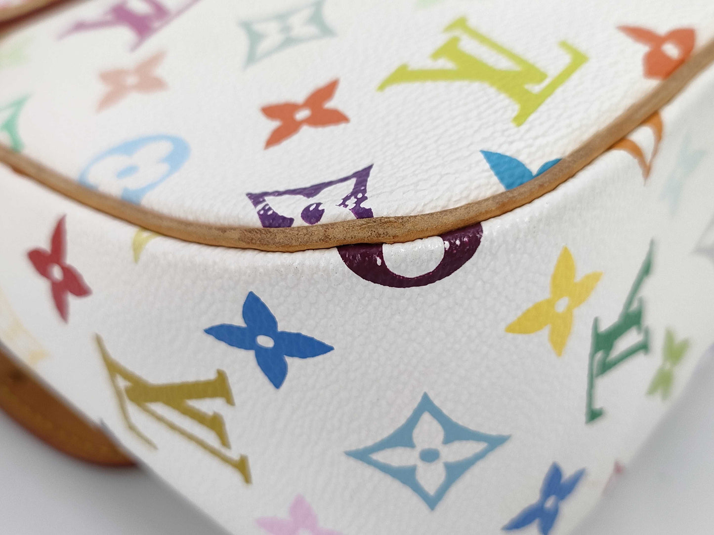 LOUIS VUITTON M92661 Monogram Multicolore Sologne Shoulder Bag