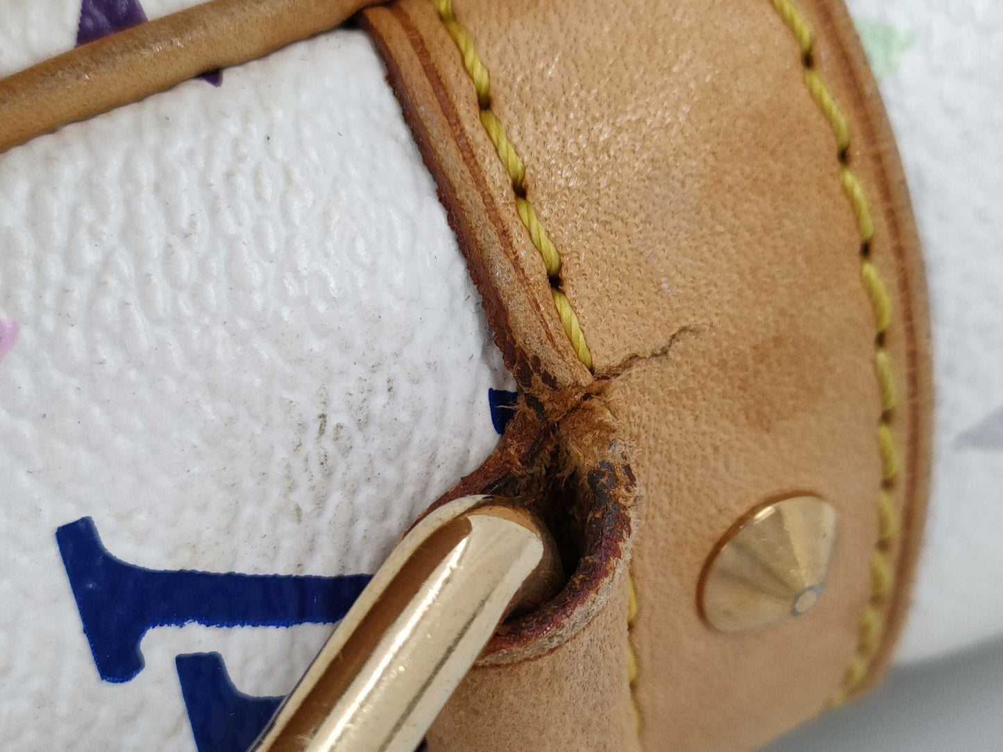 LOUIS VUITTON M92661 Monogram Multicolore Sologne Shoulder Bag