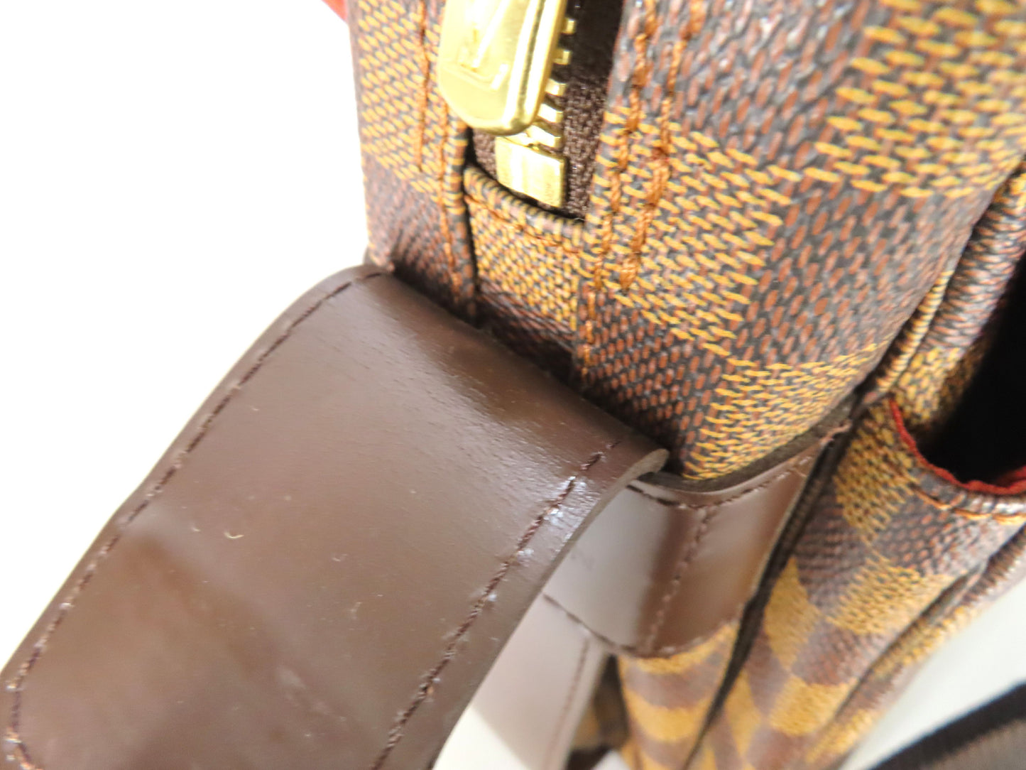 LOUIS VUITTON Damier Shoulder Bag