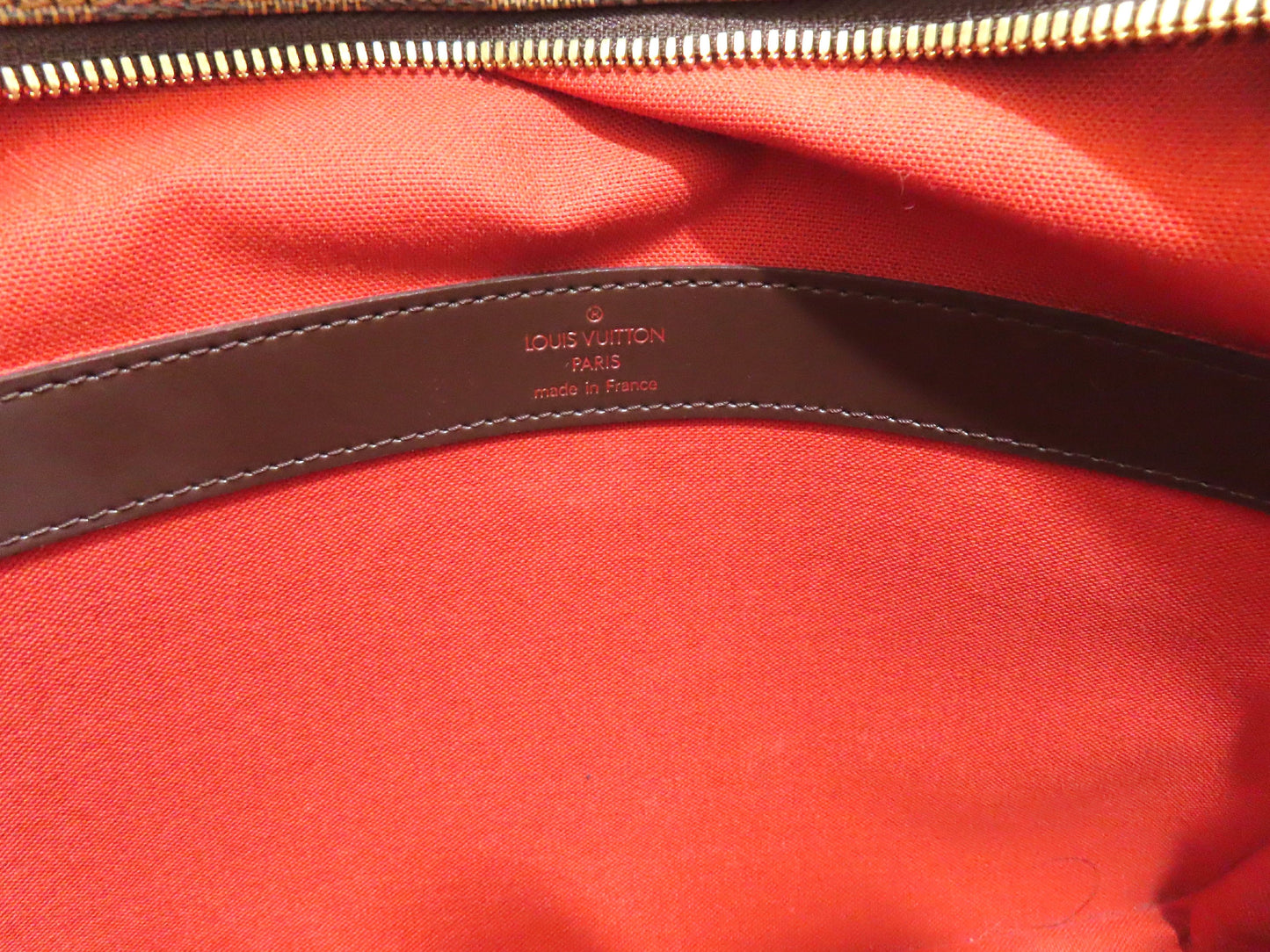 LOUIS VUITTON Damier Shoulder Bag
