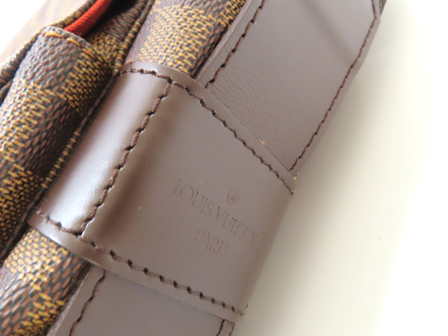 LOUIS VUITTON Damier Shoulder Bag