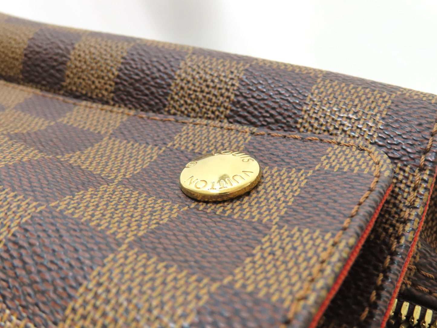 LOUIS VUITTON Damier Shoulder Bag