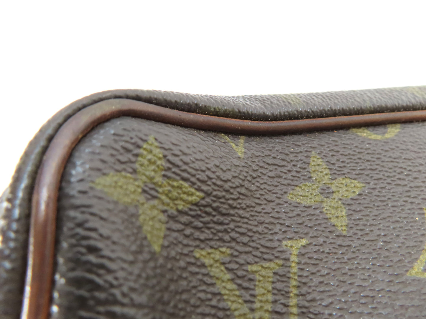 LOUIS VUITTON Monogram LV Bag Second Bag
