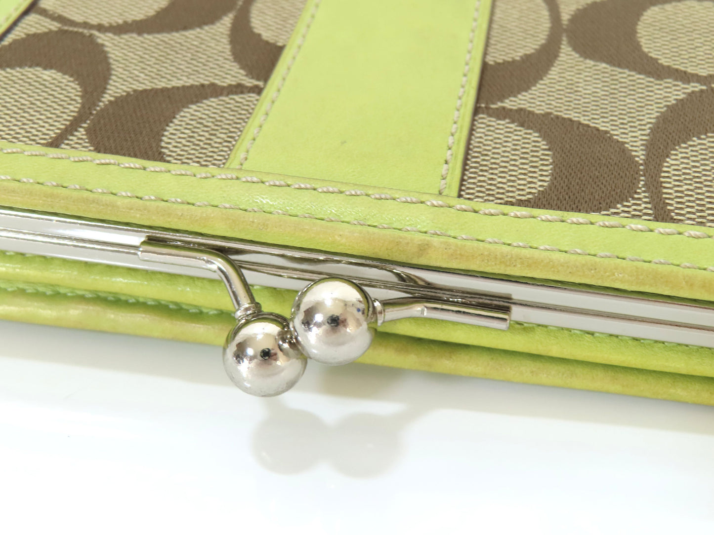 COACH Coach wallet wallet