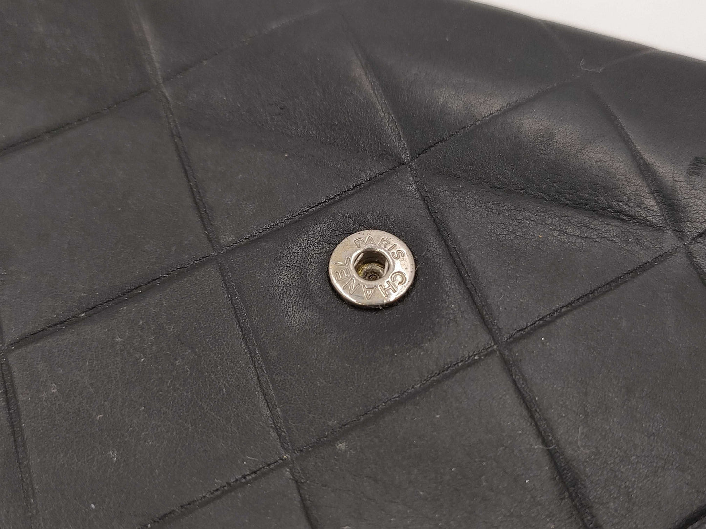 CHANEL CHANEL wallet wallet