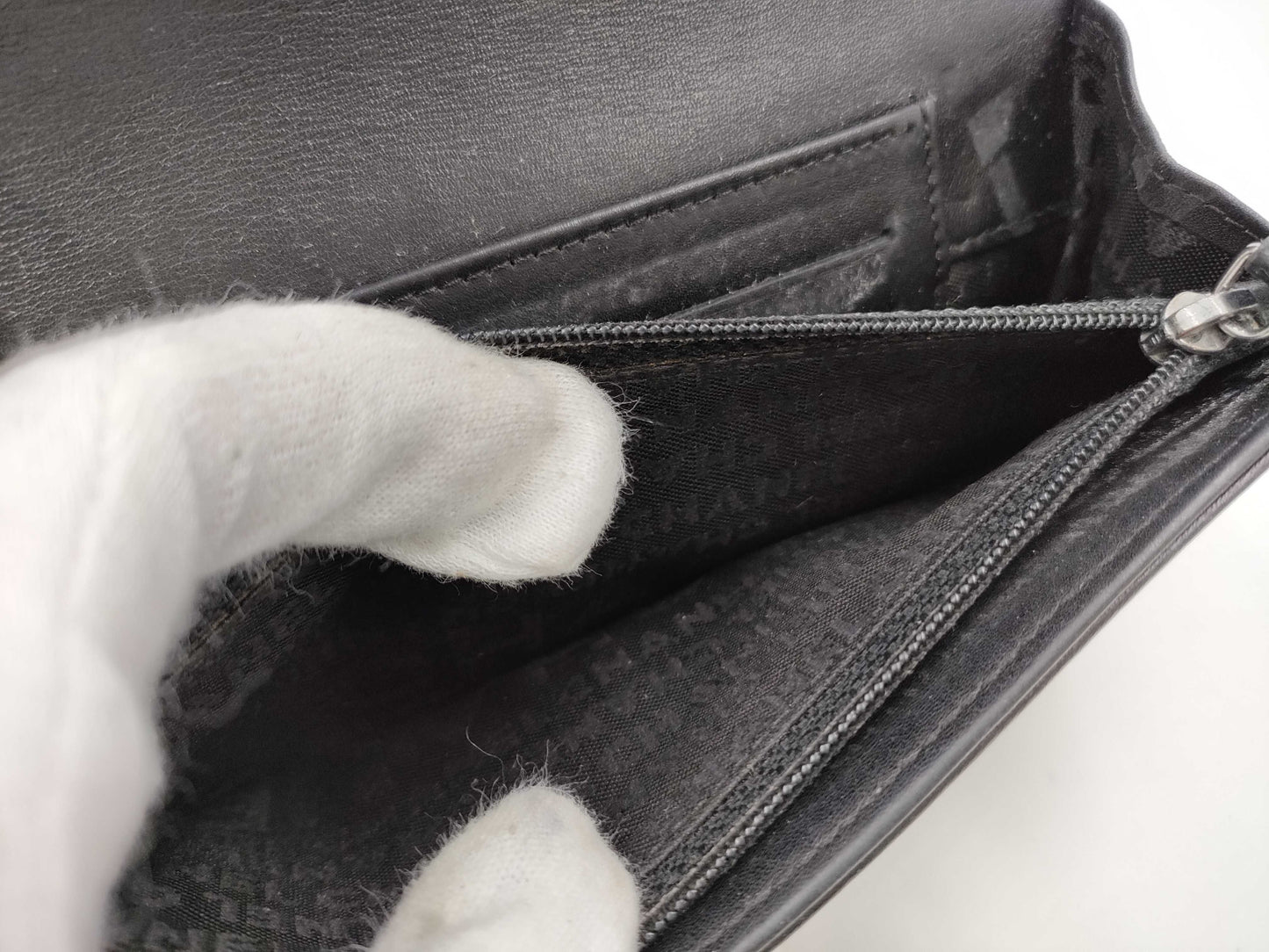 CHANEL CHANEL wallet wallet