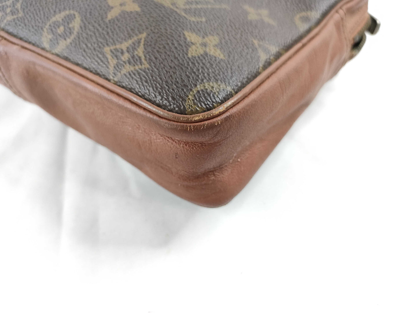 LOUIS VUITTON Monogram LV x 1 Second Bag