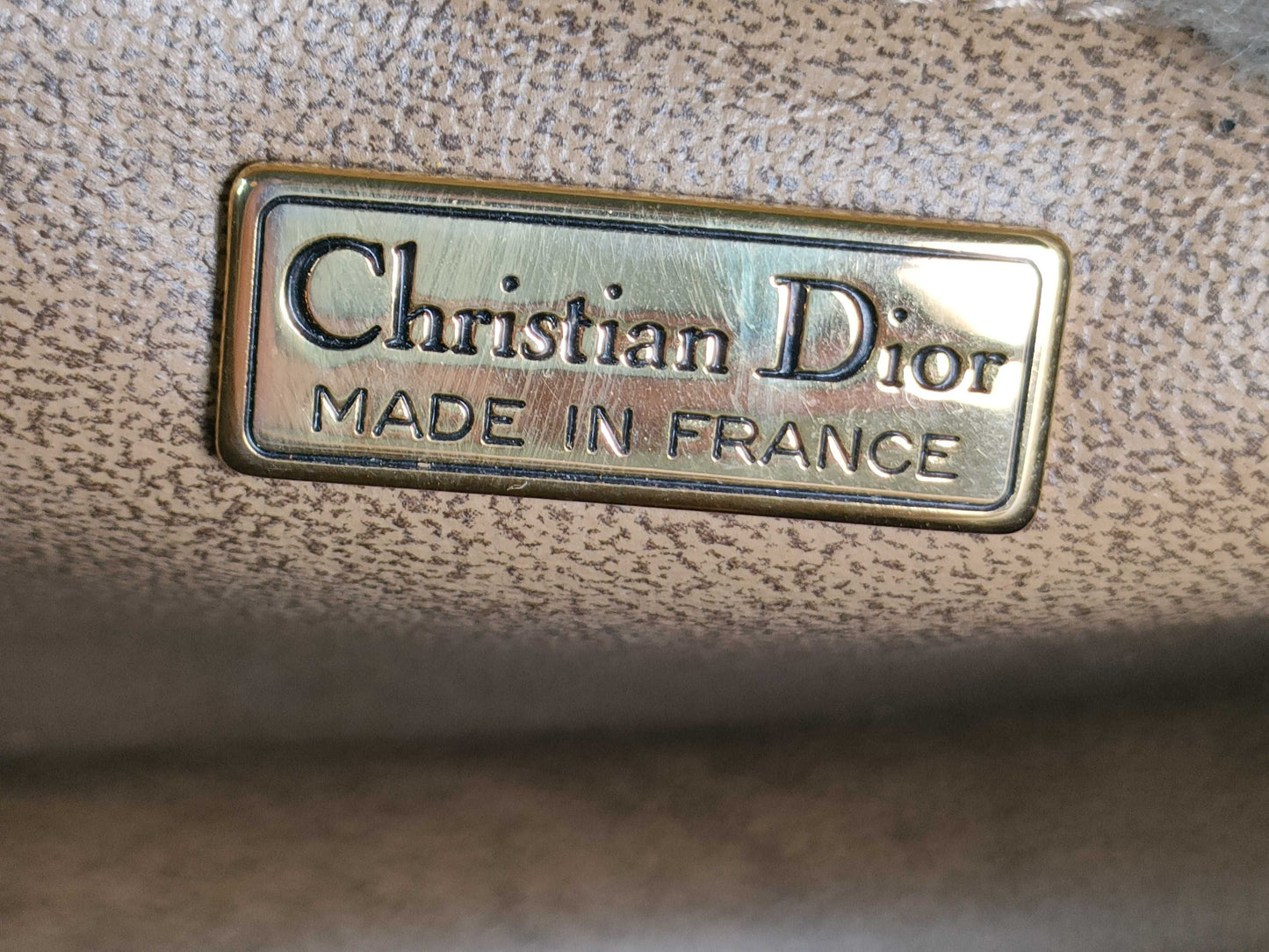 Dior Dior Shoulder Bag Shoulder Bag