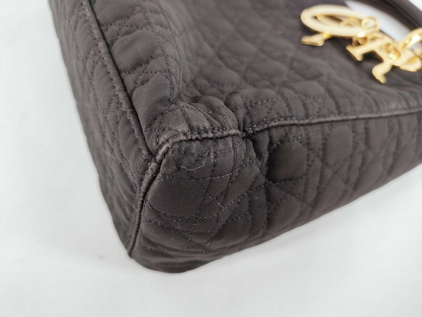 Dior Lady Dior Cannage Handbag