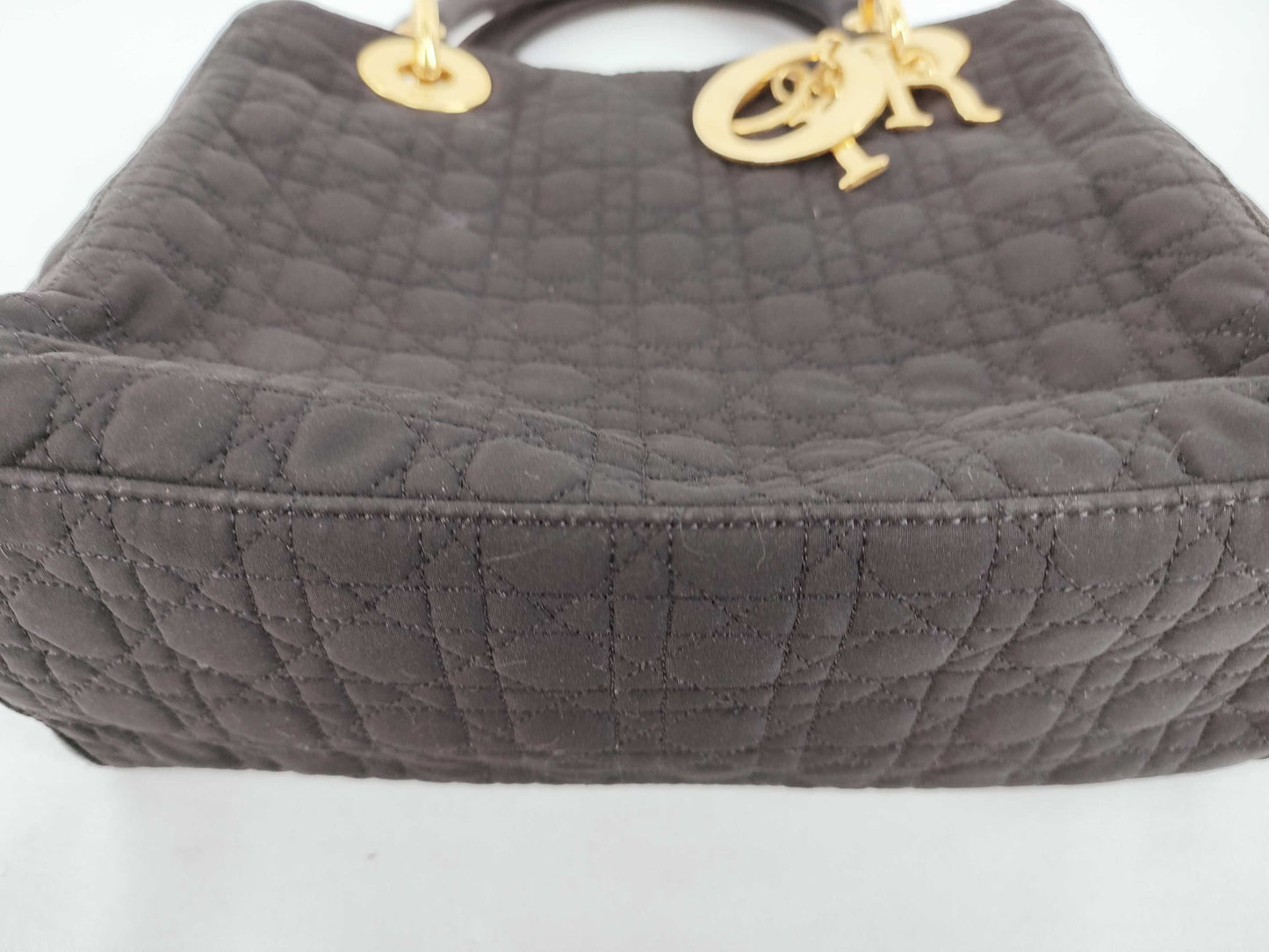 Dior Lady Dior Cannage Handbag