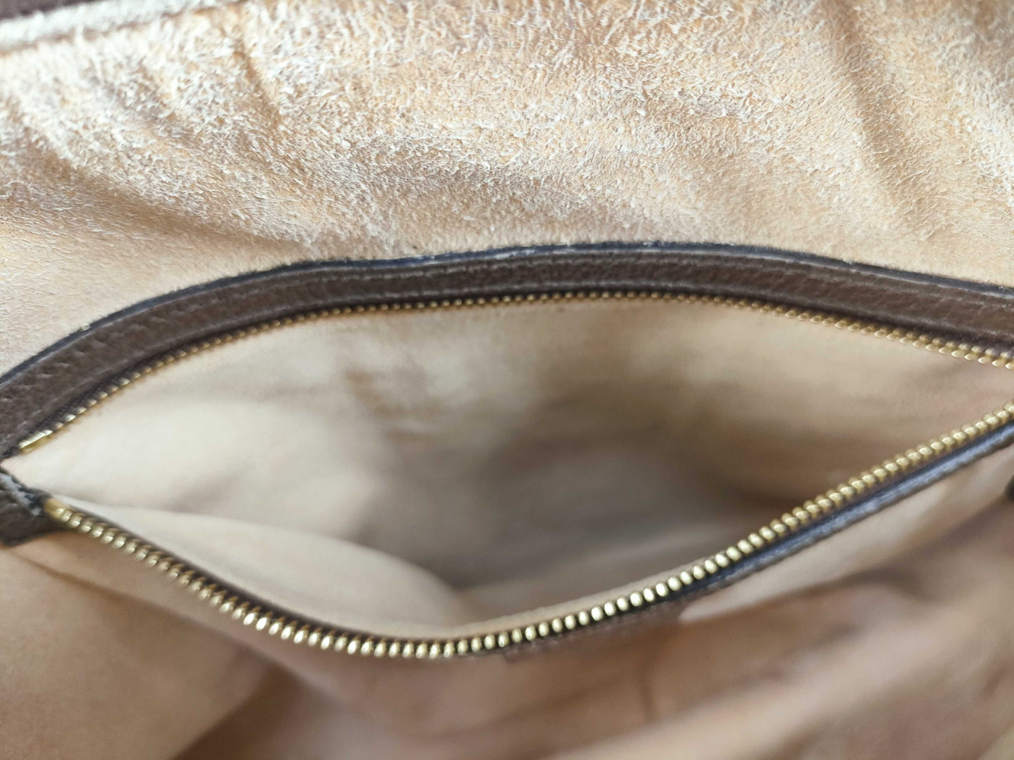 GUCCI GG Supreme Ophidia PVC 2-Way Shoulder Bag