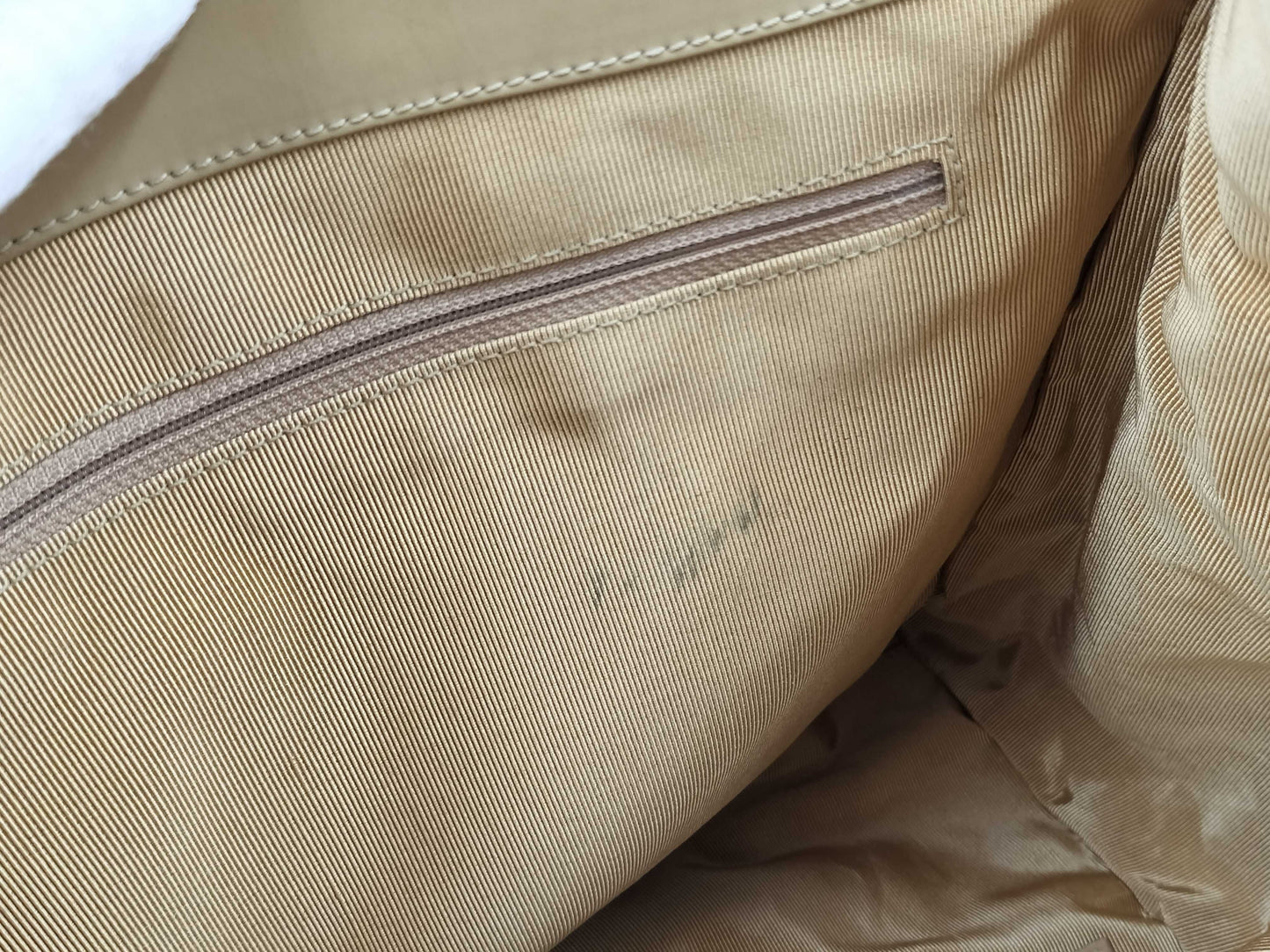 CHANEL Supermodel Patent Leather Tote Bag