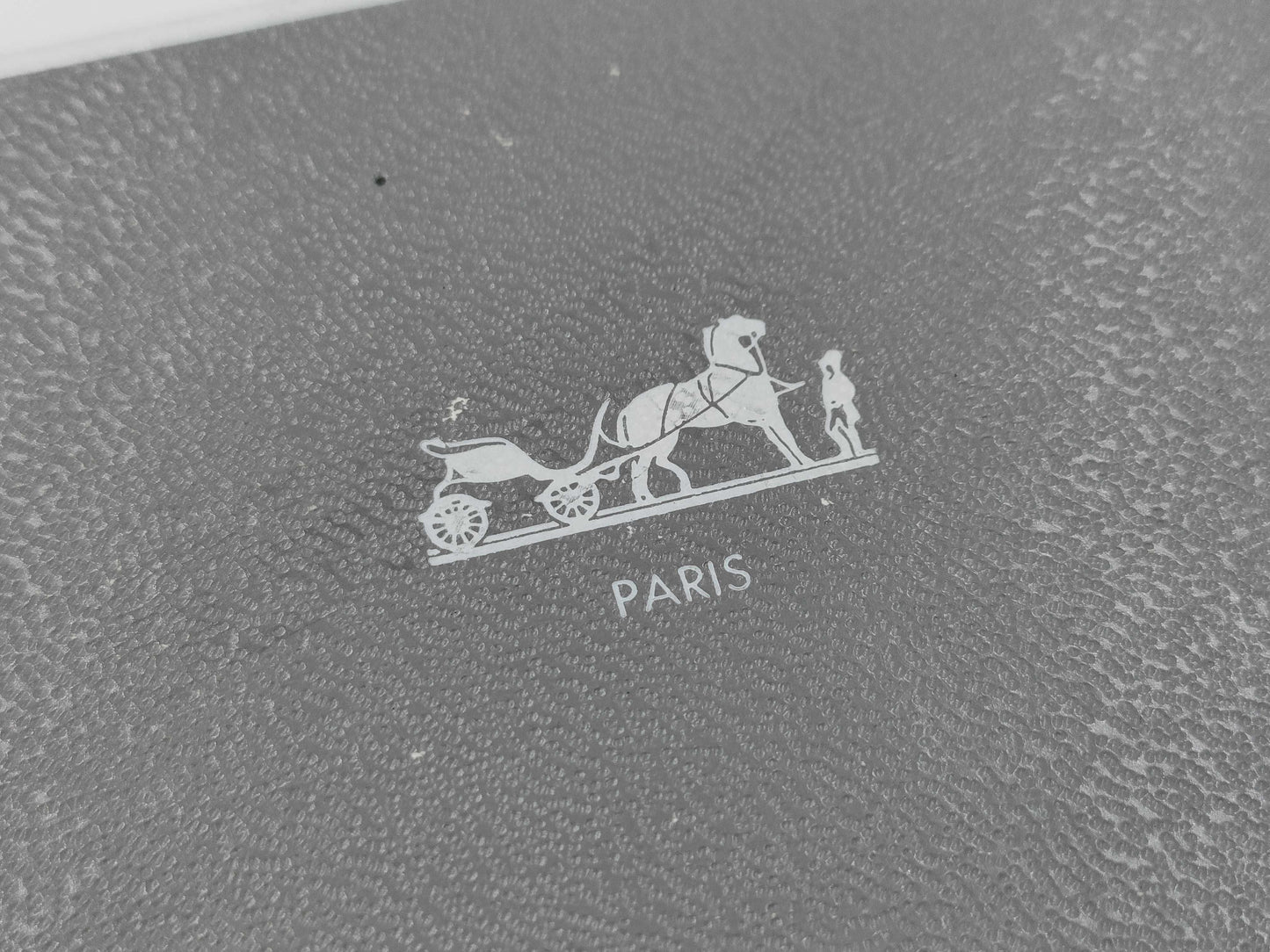 HERMES empty box