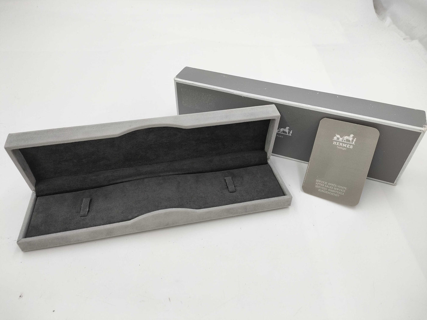 HERMES empty box