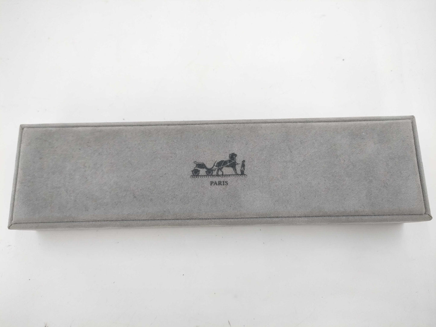 HERMES empty box