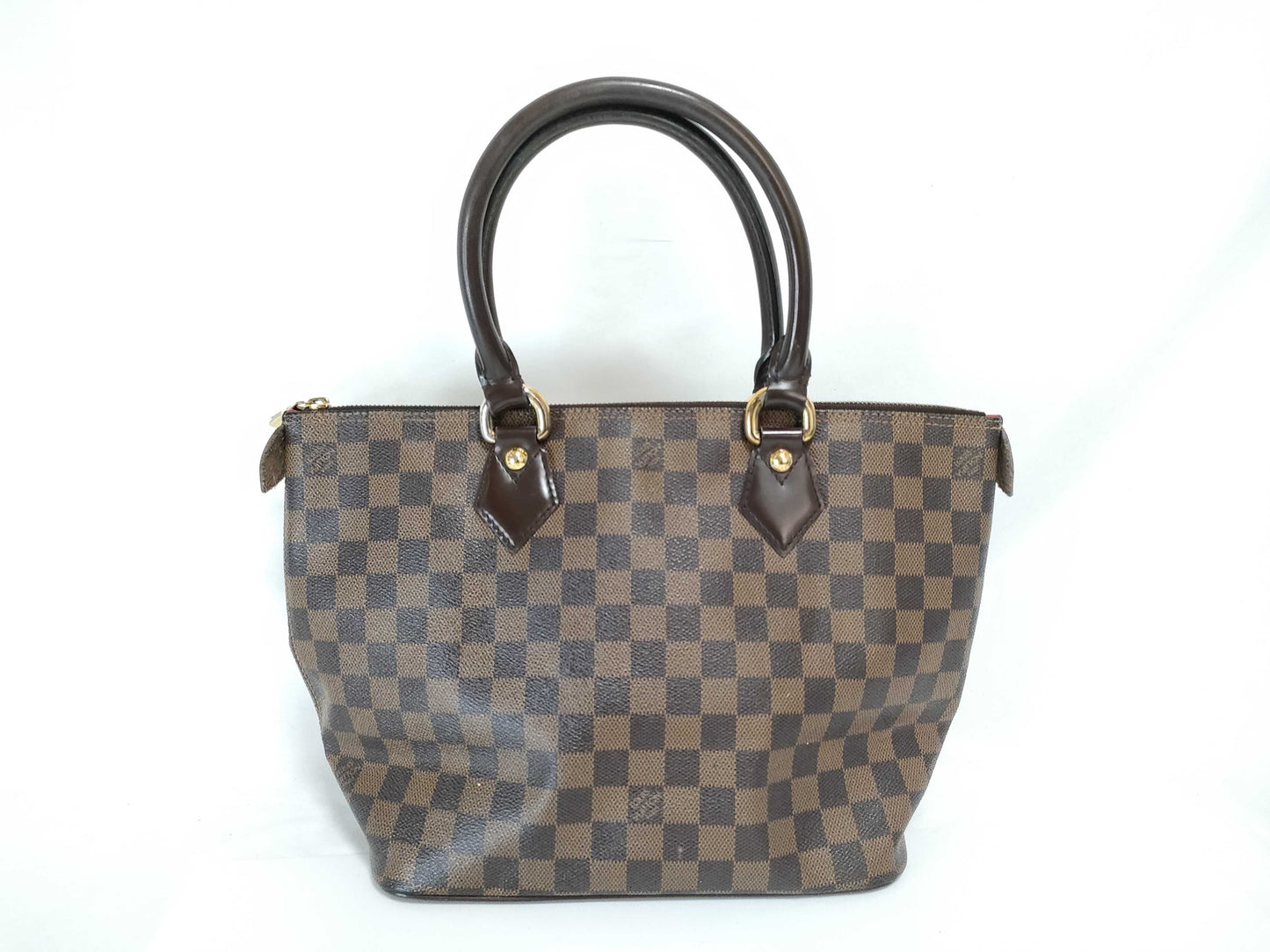 LOUIS VUITTON N51183 Damier Sareya Handbag