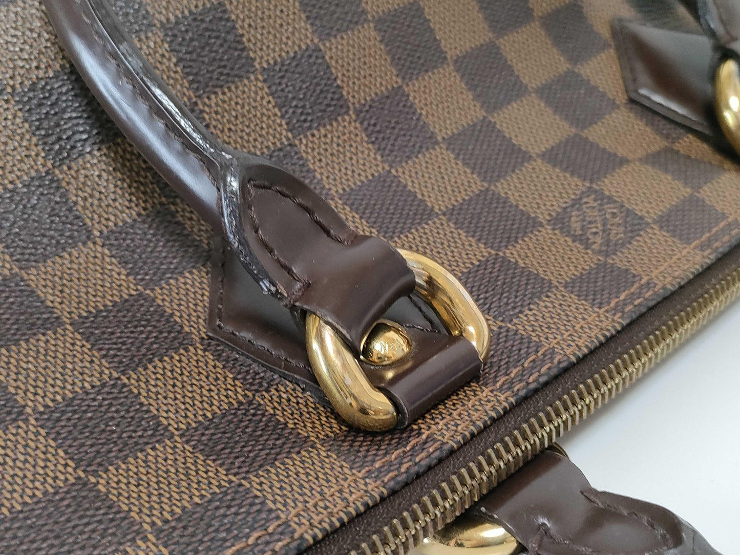 LOUIS VUITTON N51183 Damier Sareya Handbag
