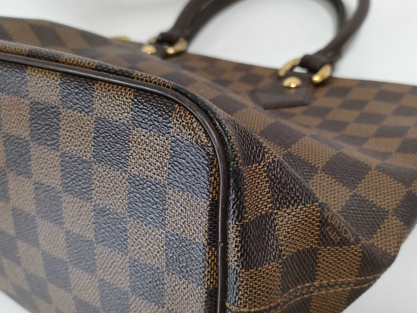 LOUIS VUITTON N51183 Damier Sareya Handbag