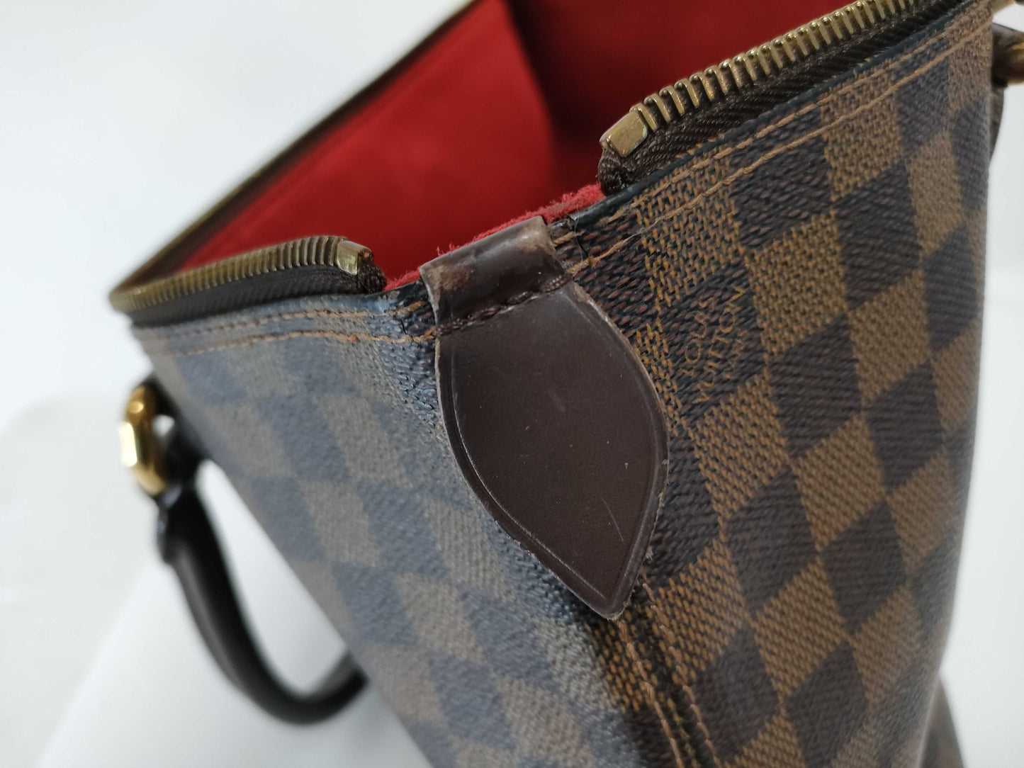LOUIS VUITTON N51183 Damier Sareya Handbag