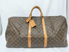 LOUIS VUITTON M41412 Monogram LV Keepall 60 M41412 Boston Bag