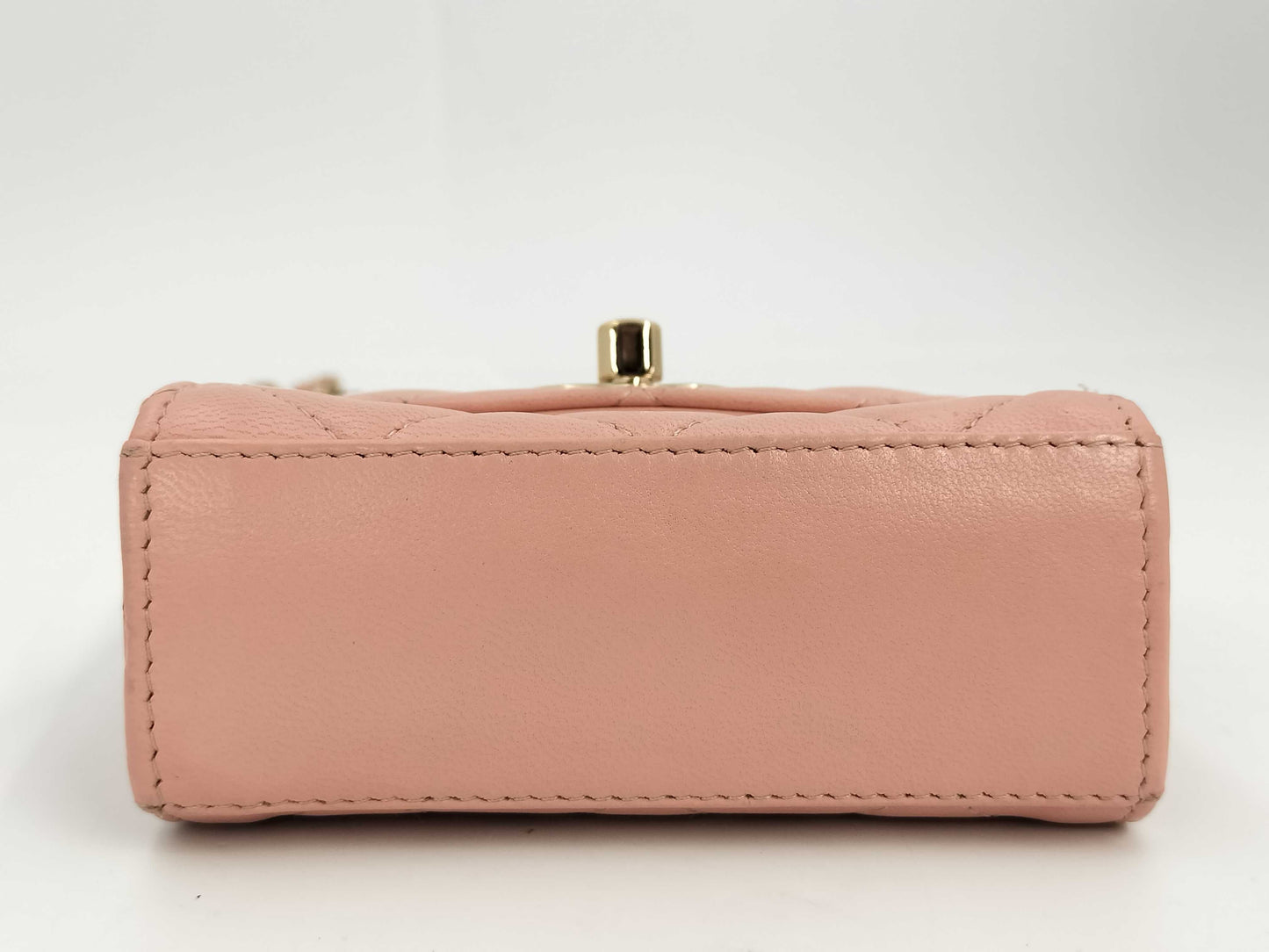 CHANEL Chanel Chain Shoulder Bag Pink Card No. 29 Shoulder Bag