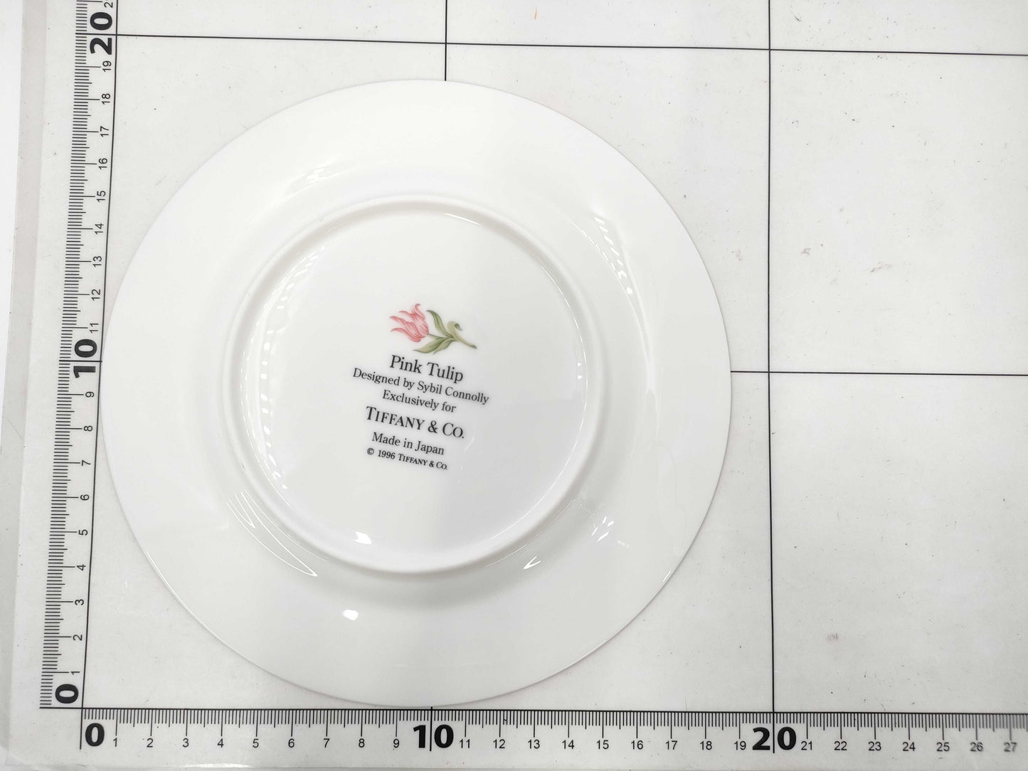 Tiffany & Co. Tiffany Plate Dish Tiffany.Co Plate