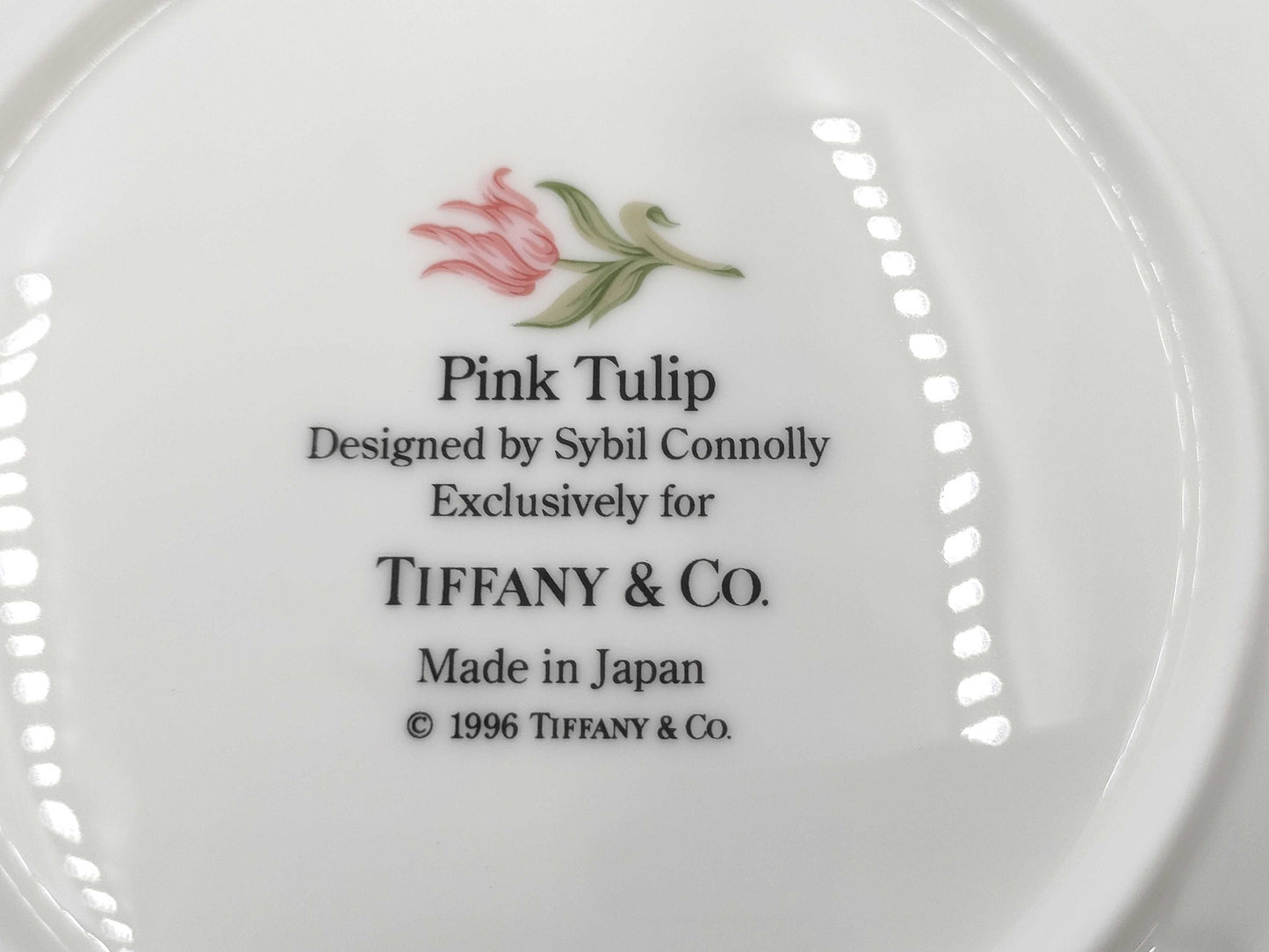 Tiffany & Co. Tiffany Plate Dish Tiffany.Co Plate