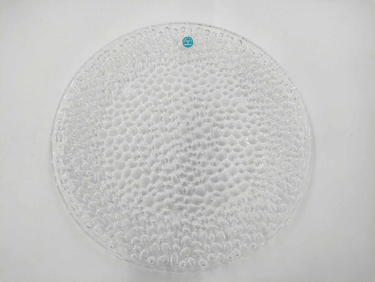 Tiffany & Co. Tiffany Plate Dish Tiffany.Co Plate